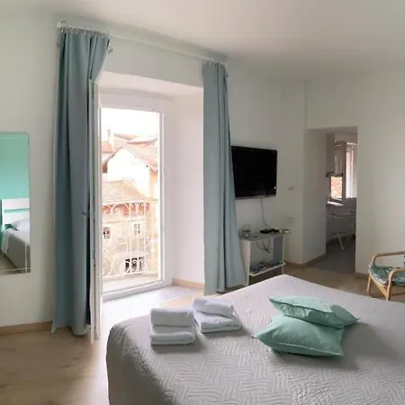 Διαμέρισμα Il Nido Di Tiffany Massino Visconti