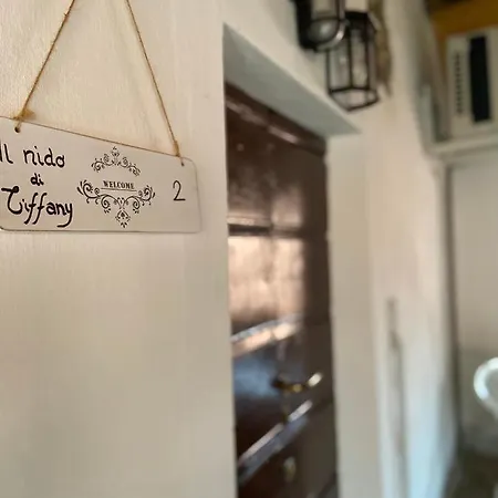 דירה Il Nido Di Tiffany