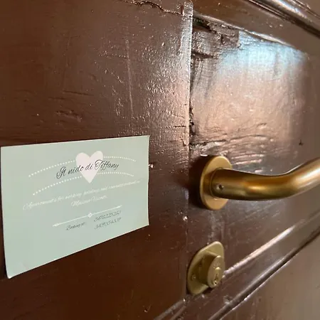 Διαμέρισμα Il Nido Di Tiffany *