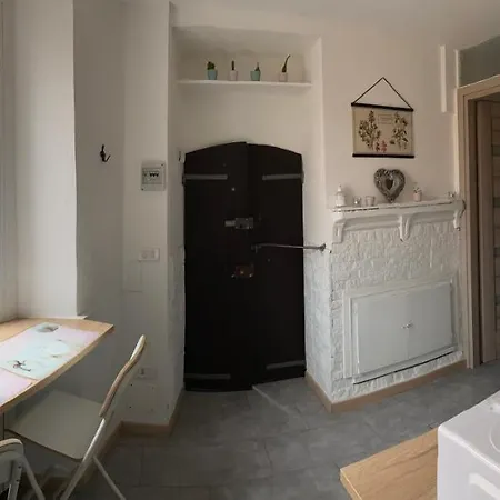 Διαμέρισμα Il Nido Di Tiffany Massino Visconti