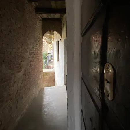 Il Nido Di Tiffany Διαμέρισμα Massino Visconti