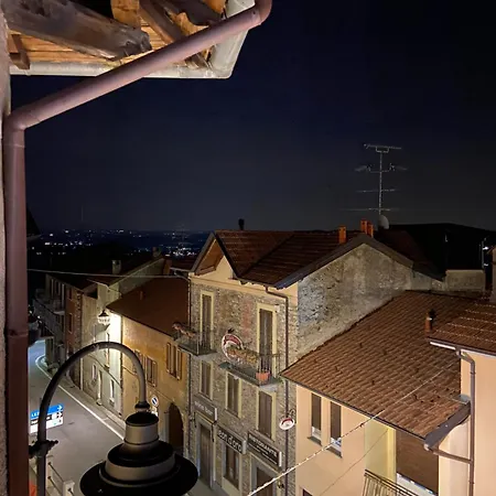 Διαμέρισμα Il Nido Di Tiffany Massino Visconti