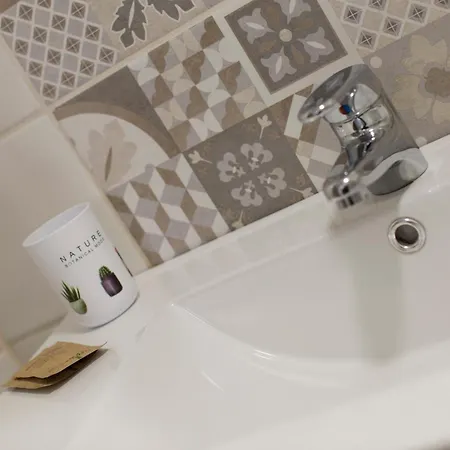 Διαμέρισμα Il Nido Di Tiffany *