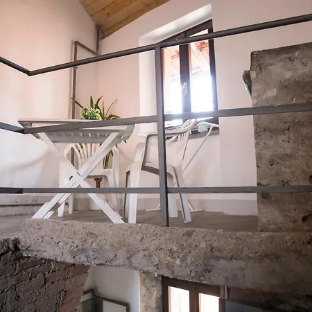 Διαμέρισμα Il Nido Di Tiffany Massino Visconti