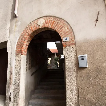 Διαμέρισμα Il Nido Di Tiffany Massino Visconti