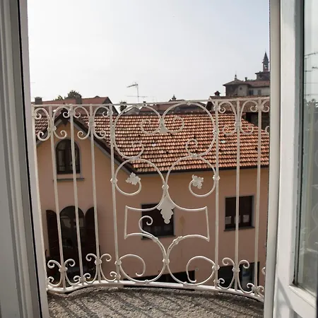 Il Nido Di Tiffany Massino Visconti