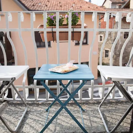 Il Nido Di Tiffany דירה