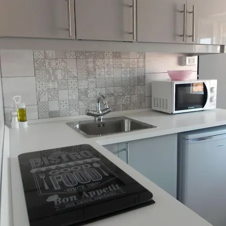 Διαμέρισμα Il Nido Di Tiffany *