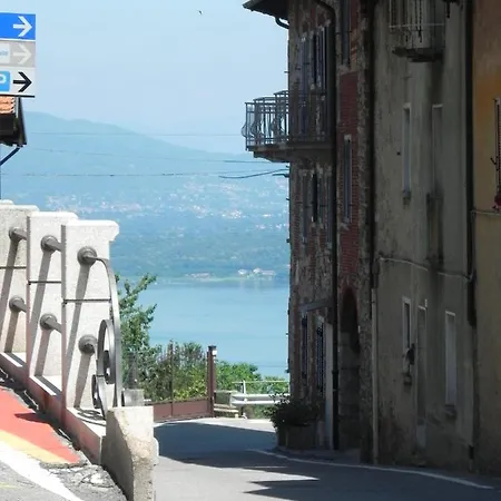 דירה Il Nido Di Tiffany מאסינו ויסקונטי