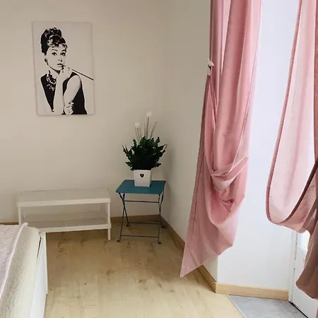 Διαμέρισμα Il Nido Di Tiffany Massino Visconti