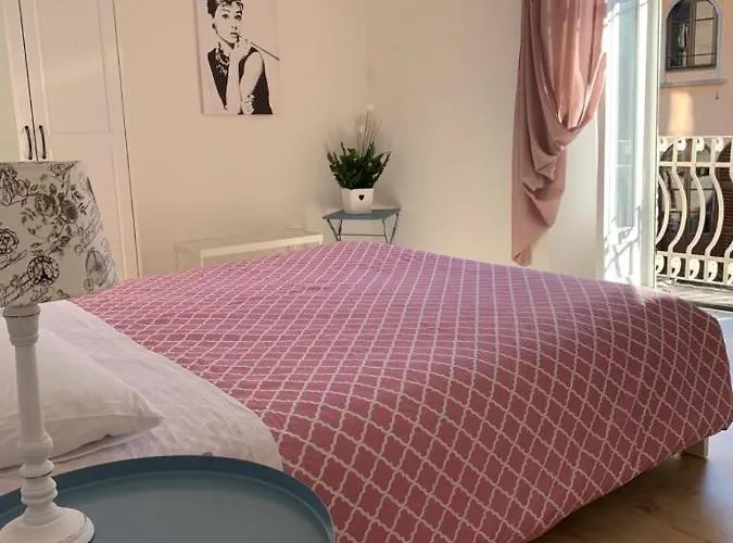 Il Nido Di Tiffany Apartmán *