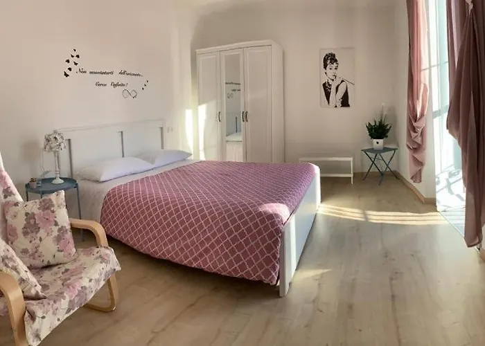 Il Nido Di Tiffany Apartmán Massino Visconti