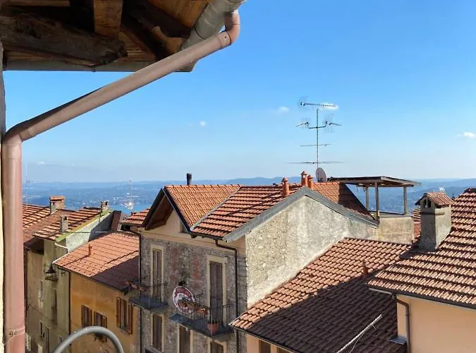 Il Nido Di Tiffany Apartmán