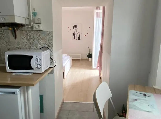 Appartamento Il Nido Di Tiffany Massino Visconti