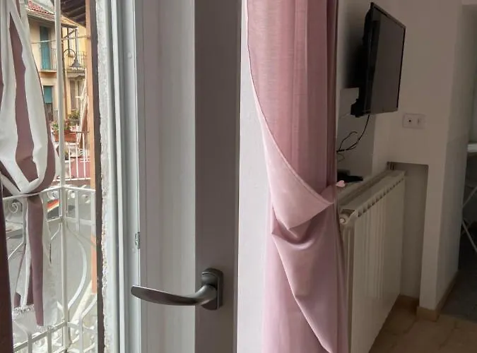 Apartmán Il Nido Di Tiffany