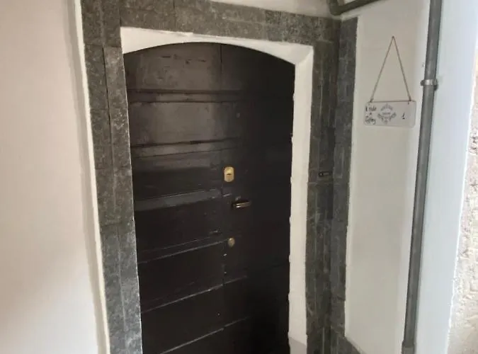 Il Nido Di Tiffany Apartmán Massino Visconti