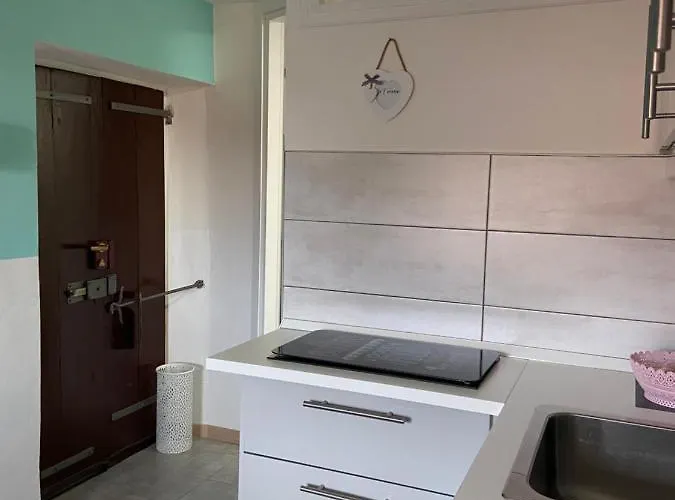 Il Nido Di Tiffany Apartmán *