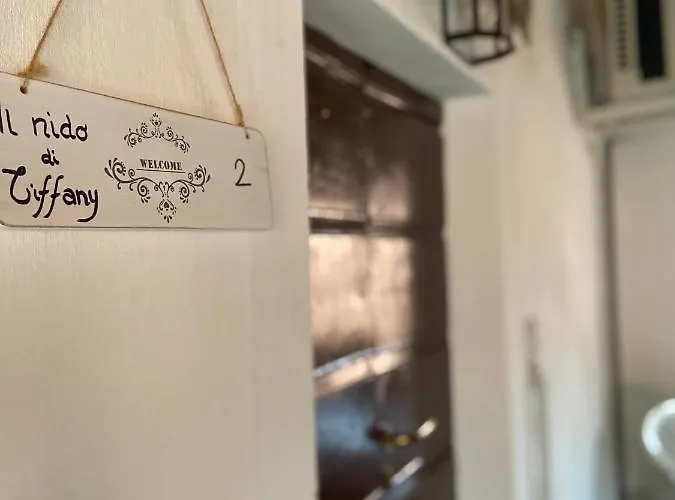 Apartmán Il Nido Di Tiffany