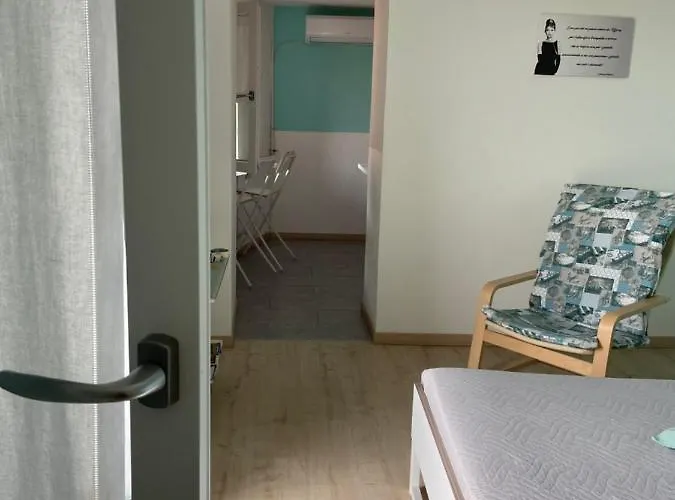 Il Nido Di Tiffany Apartmán Massino Visconti