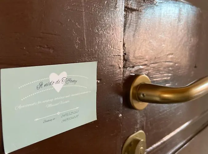 Apartmán Il Nido Di Tiffany *