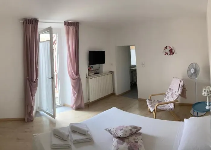 Apartmán Il Nido Di Tiffany *