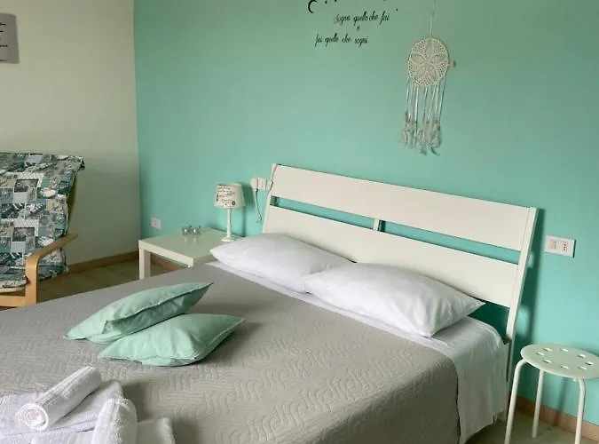 Il Nido Di Tiffany Apartmán *