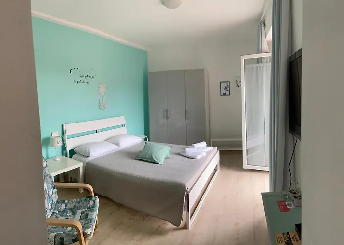 Il Nido Di Tiffany Apartmán