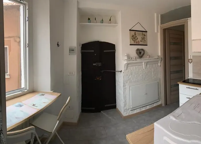 Apartmán Il Nido Di Tiffany Massino Visconti