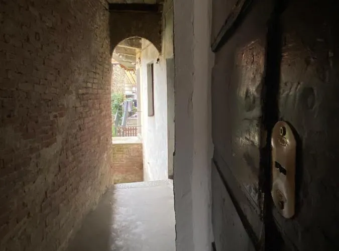 Il Nido Di Tiffany Apartmán Massino Visconti