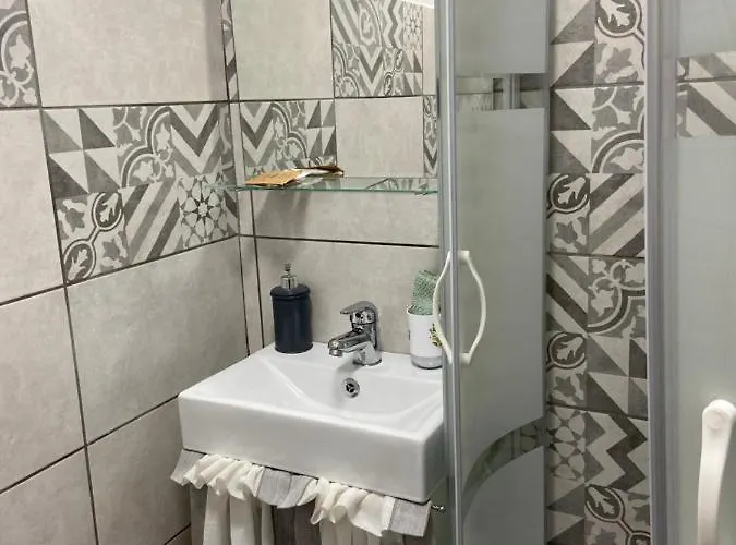 Apartmán Il Nido Di Tiffany