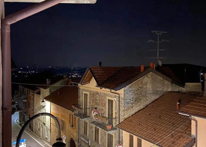 Apartmán Il Nido Di Tiffany Massino Visconti