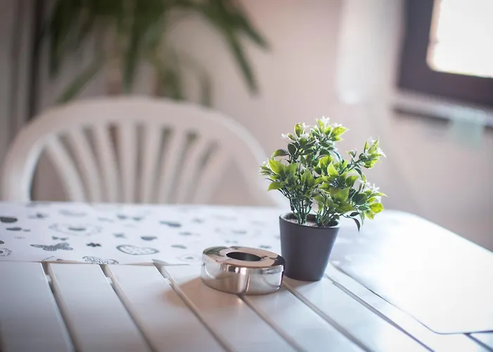 Apartmán Il Nido Di Tiffany