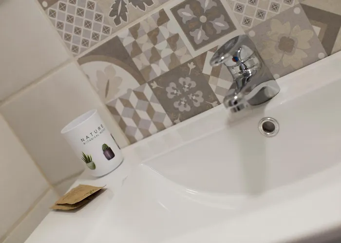 Apartmán Il Nido Di Tiffany *