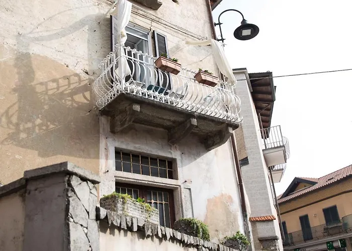 Apartmán Il Nido Di Tiffany