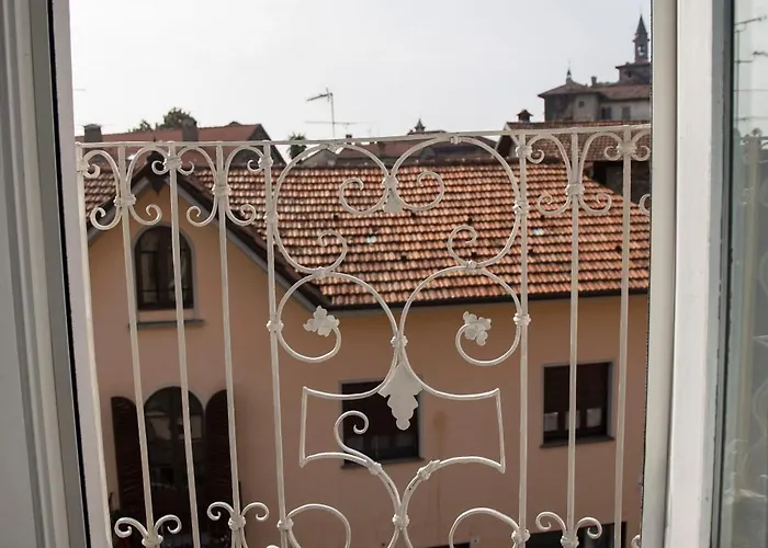 Il Nido Di Tiffany Massino Visconti