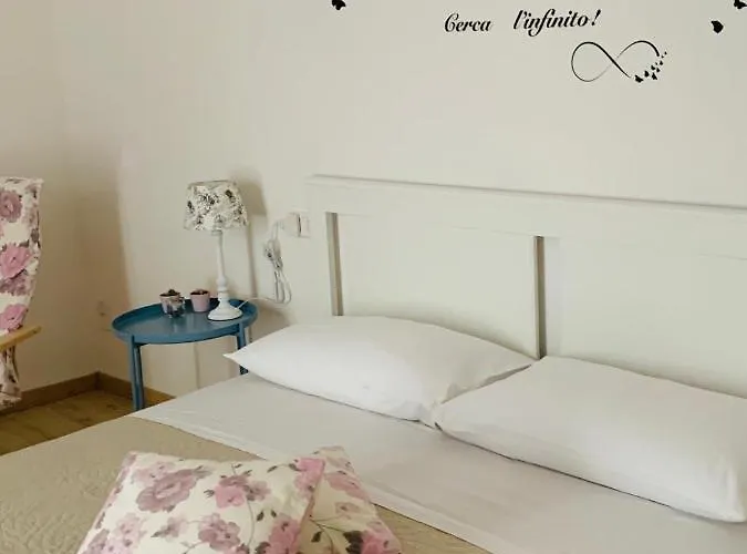 Apartmán Il Nido Di Tiffany Massino Visconti