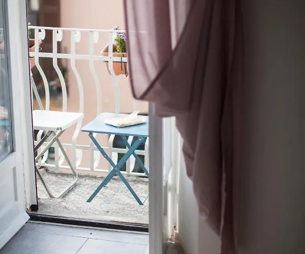 Il Nido Di Tiffany Apartmán