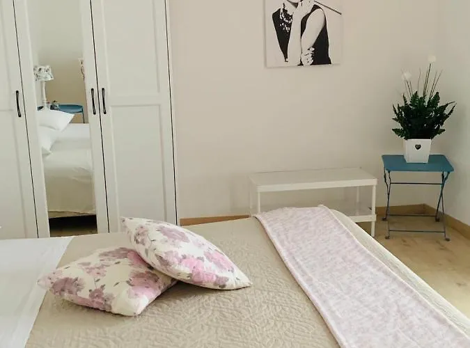 Il Nido Di Tiffany Apartmán Massino Visconti