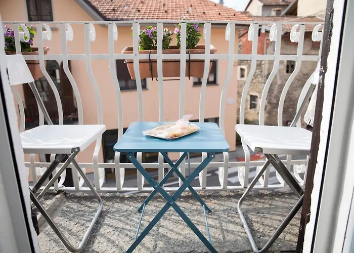 Il Nido Di Tiffany Apartmán