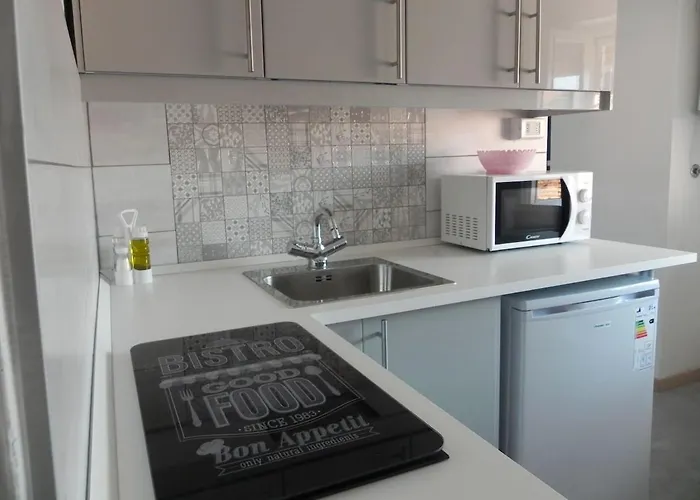 Apartmán Il Nido Di Tiffany *