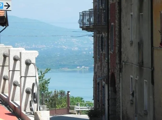 Apartmán Il Nido Di Tiffany Massino Visconti