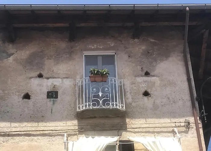 Il Nido Di Tiffany Massino Visconti