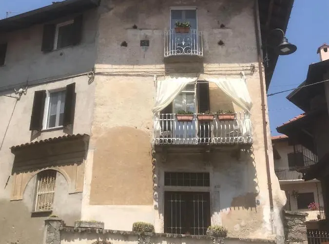 Apartmán Il Nido Di Tiffany *