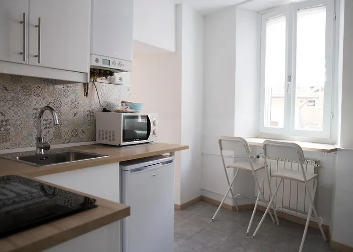 Il Nido Di Tiffany Apartmán Massino Visconti