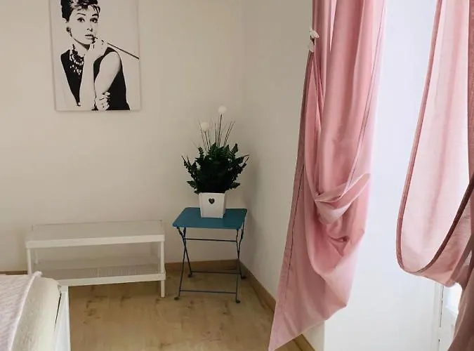 Apartmán Il Nido Di Tiffany Massino Visconti